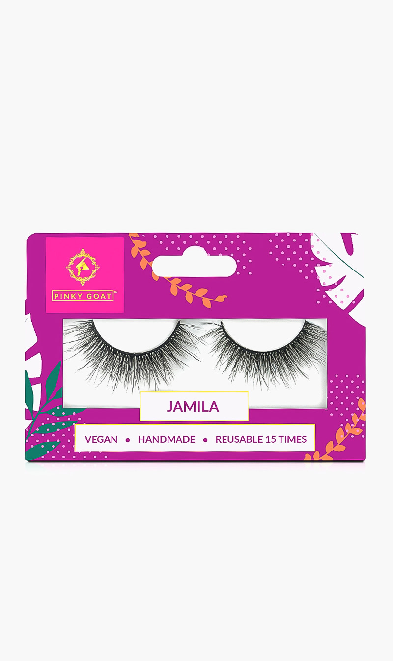 

Pinky Goat Jamila Lash for Women | The Deal Outlet