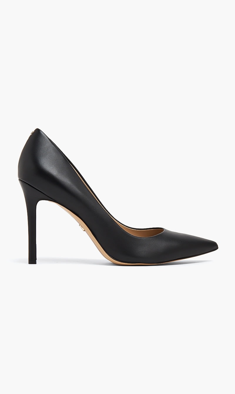 

Sam Edelman Black Hazel Pumps for Women | The Deal Outlet