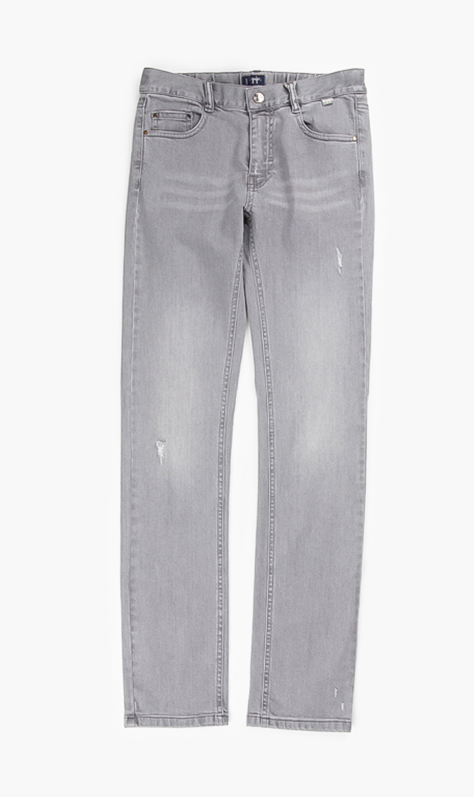 

Il Gufo Ripped Jean Pants