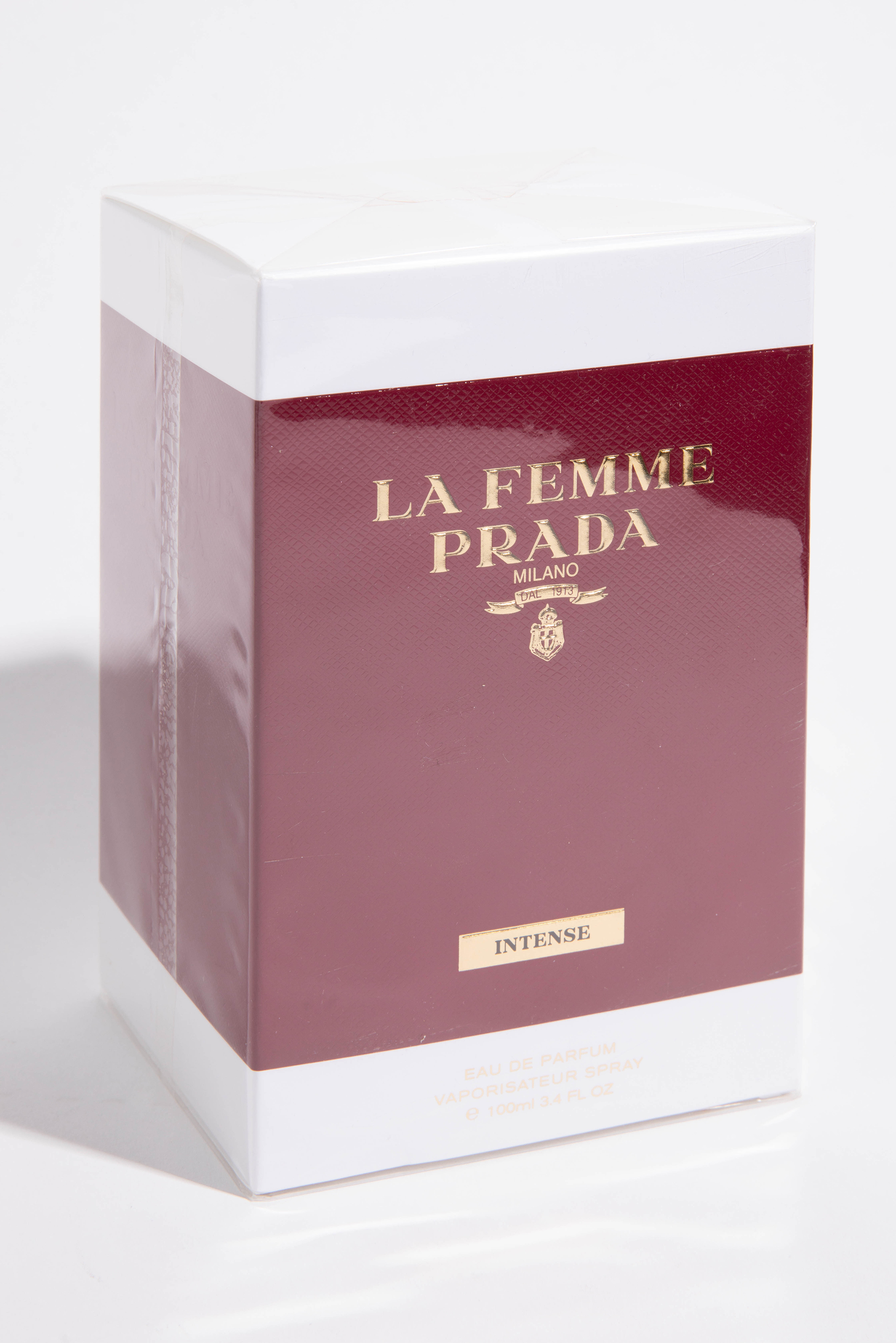 

Prada La Femme Prada Intense Eau De Toilette, 100ml
