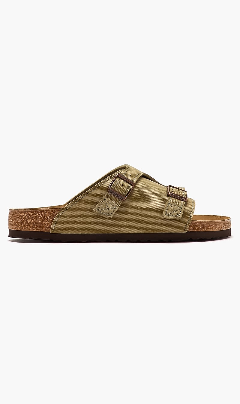 

Birkenstock Brown Zurich Regular Width Sandals for Men | The Deal Outlet