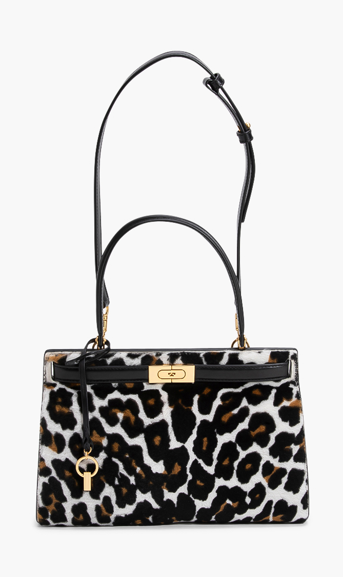 

Tory Burch Lee Radziwill Small Satchel Bag