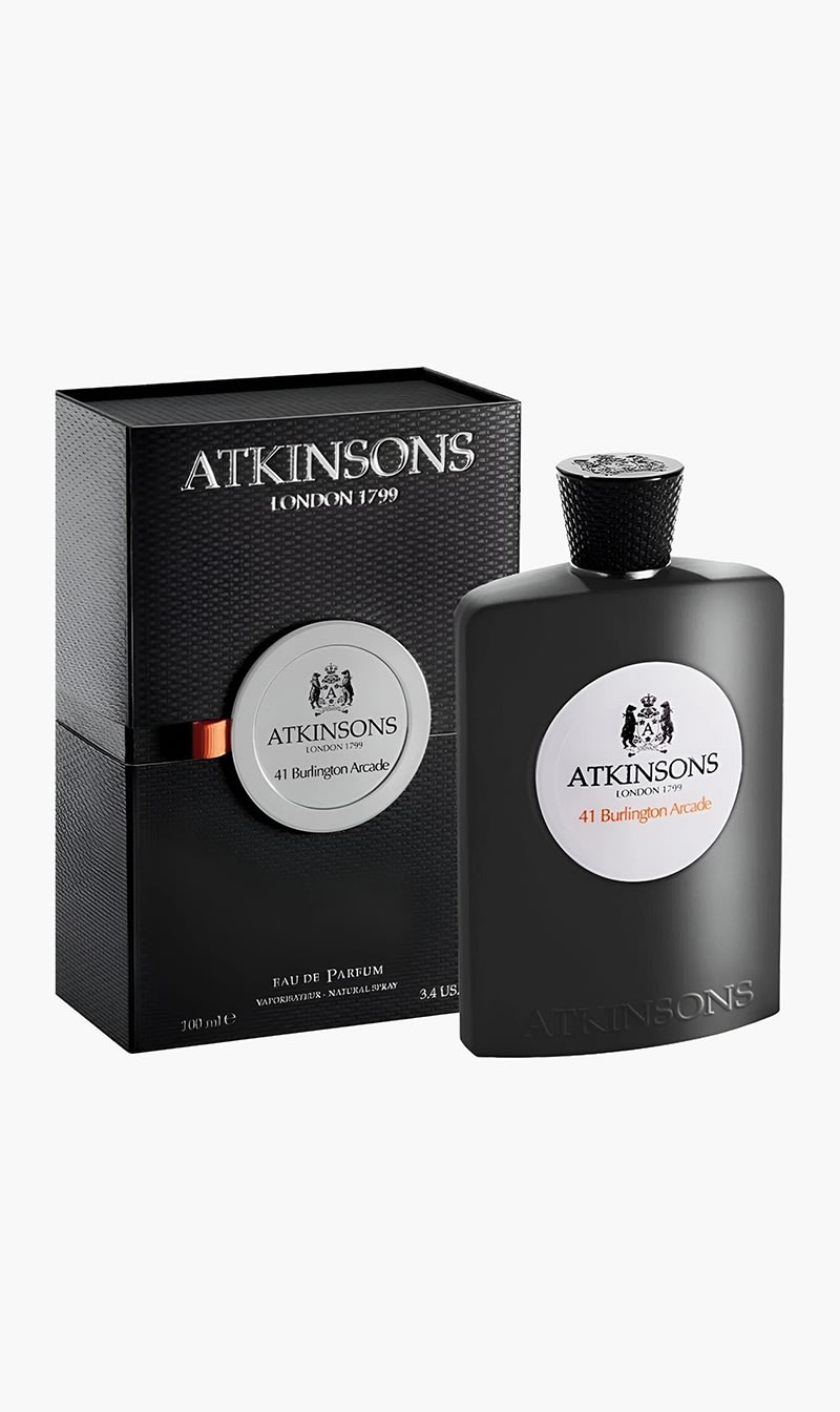 

Atkinsons Others Atkinsons 41 Burlington Arcade Edp 100ml | The Deal Outlet