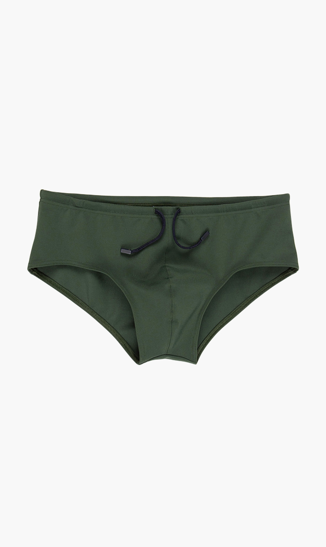 

Vilebrequin Fitted Swim Brief