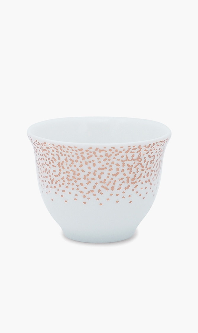 

BERNARDAUD Arabic Coffee Cup