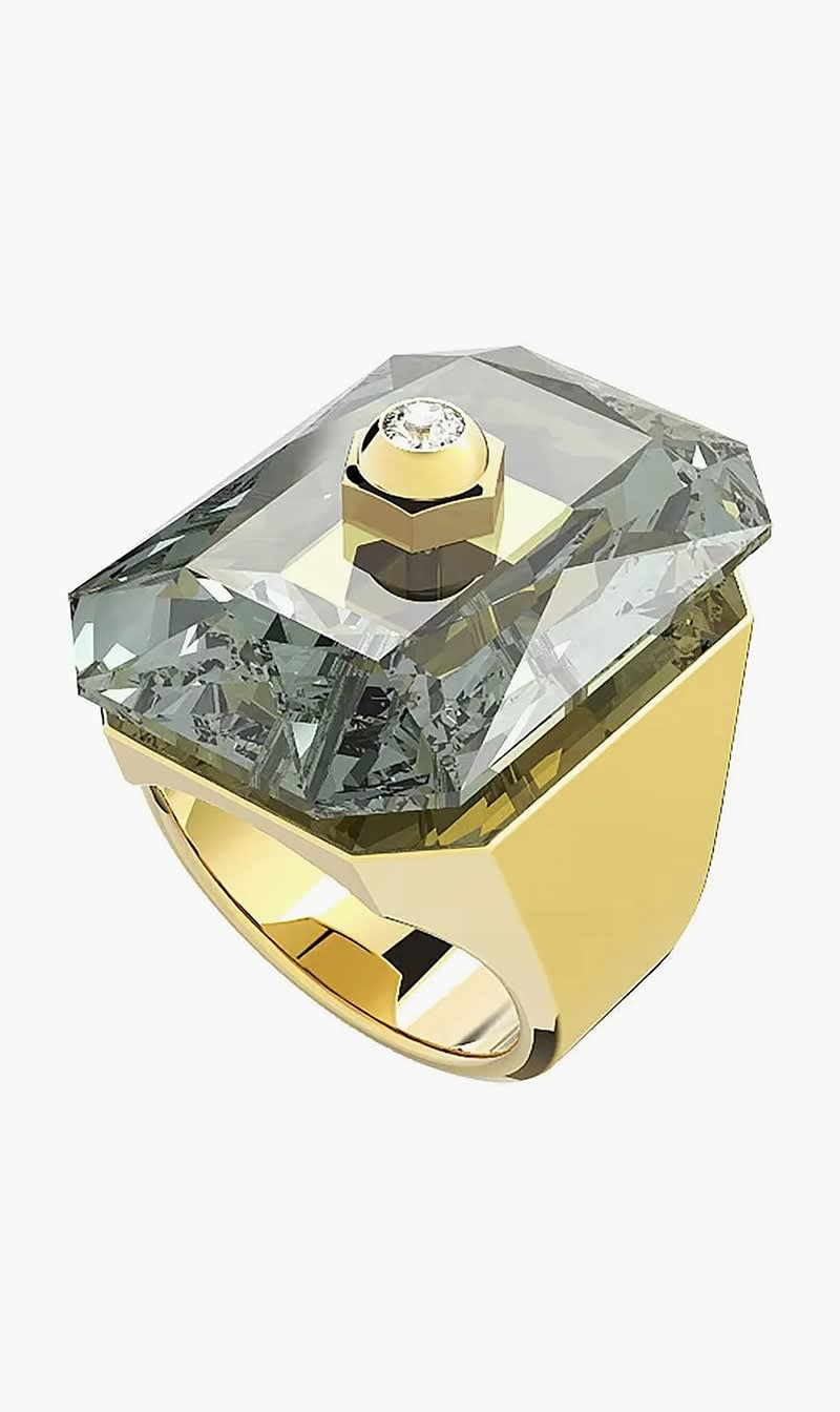 

Swarovski Grey Numina Ring for Women