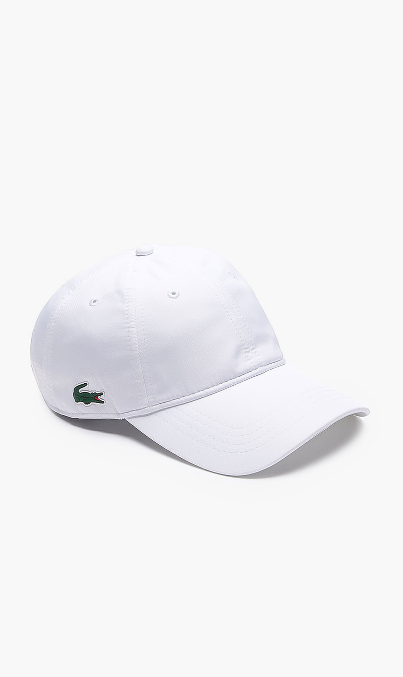 

Lacoste Cotton Pique Cap