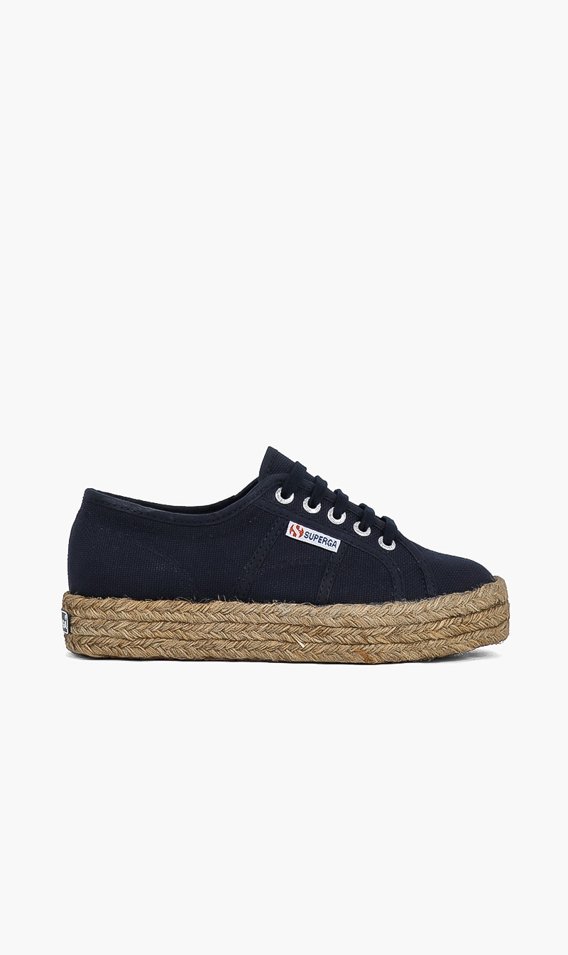 

Rope Sneakers, Blue