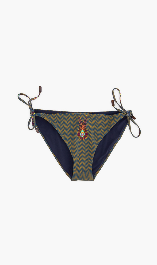 

![cdata[fleur Paon Paon Bikini Bottom]]