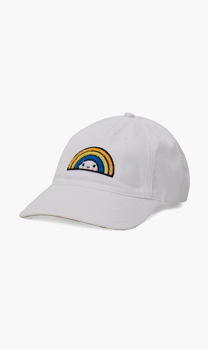 

Lacoste Unisex Lacoste X Friendswithyou Cotton Print Cap