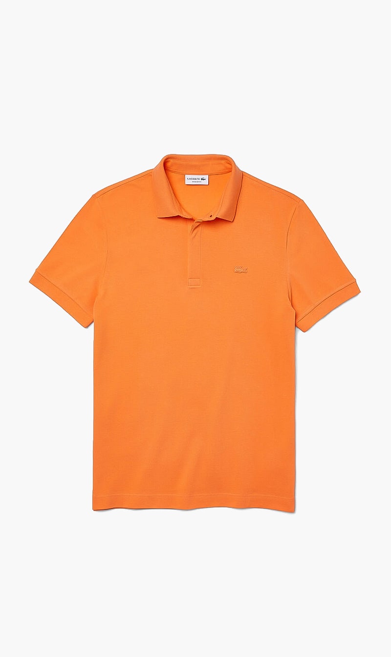 

Smart Paris Stretch Cotton Polo