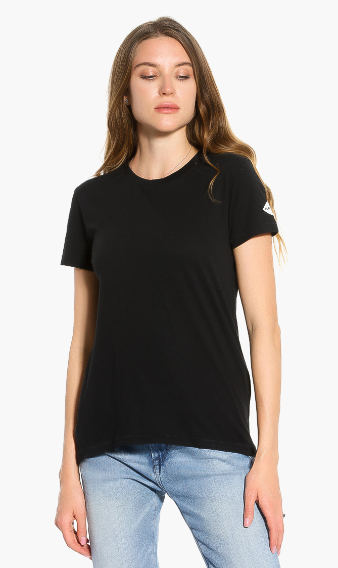 

Side Stripe T-shirt, Black