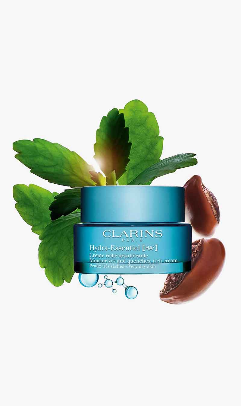 

Clarins Others He Rich Cream Retail 50ml for Women | The Deal Outlet