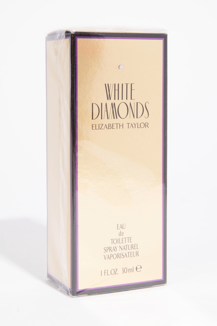 

Elizabeth Taylor Others White Diamonds Eau De Toilette, 30ml for Women | The Deal Outlet