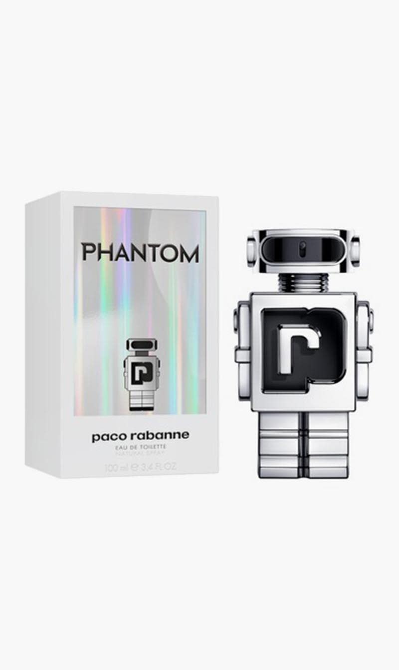 

Rabanne Others Phantom Eau De Toilette,  for Men | The Deal Outlet