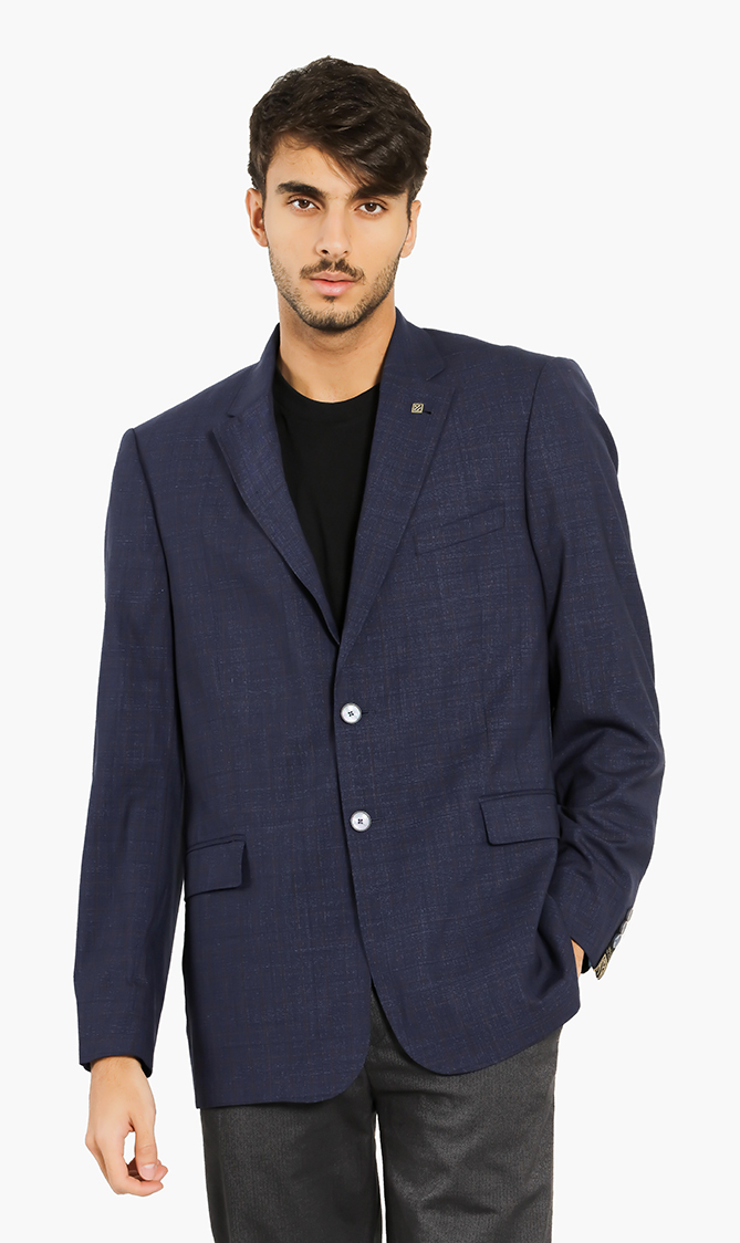 

Ted Baker Debonair Check Suit Jacket