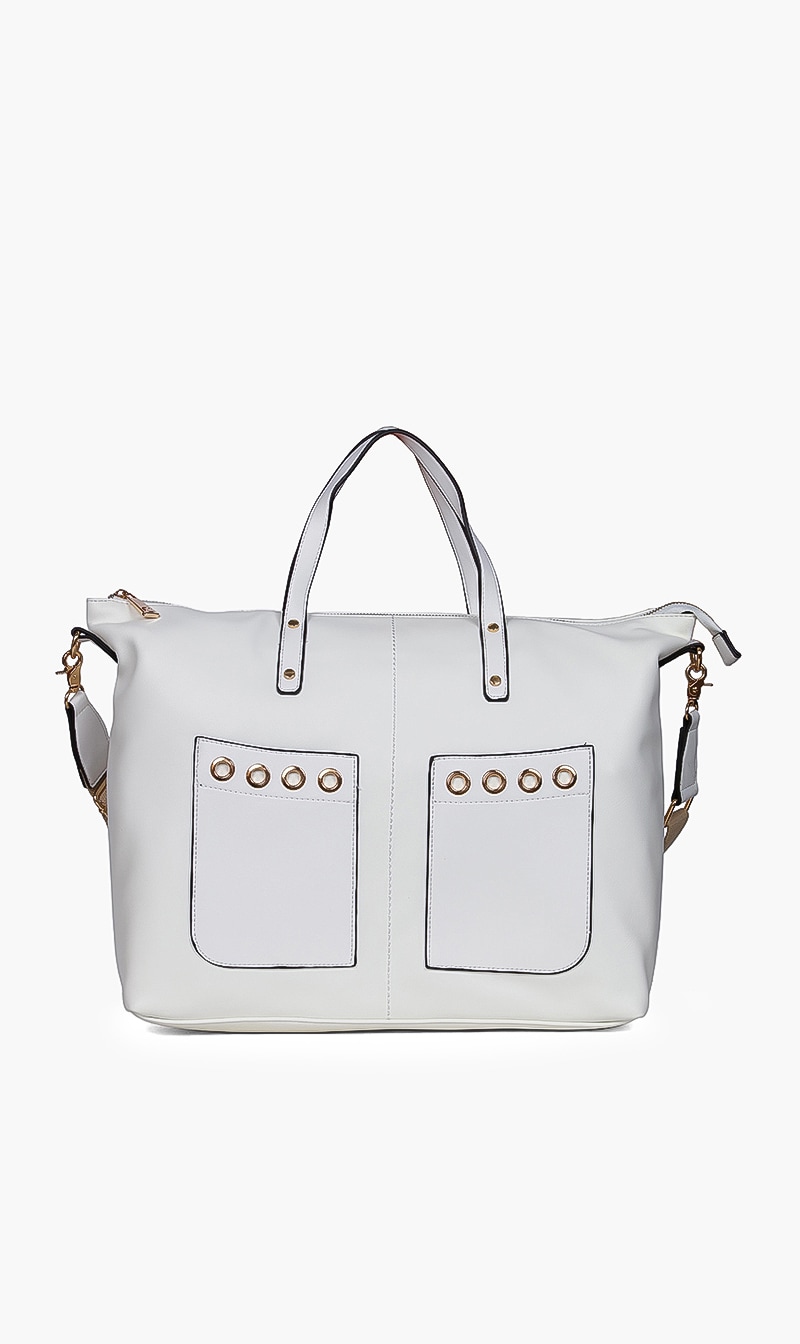 

Leather Tote Bag