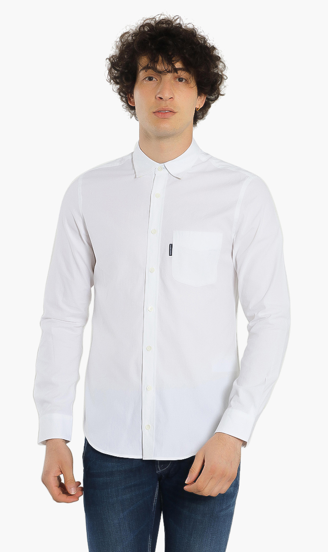 

Jacob Cohen Long Sleeve Button-up Shirt