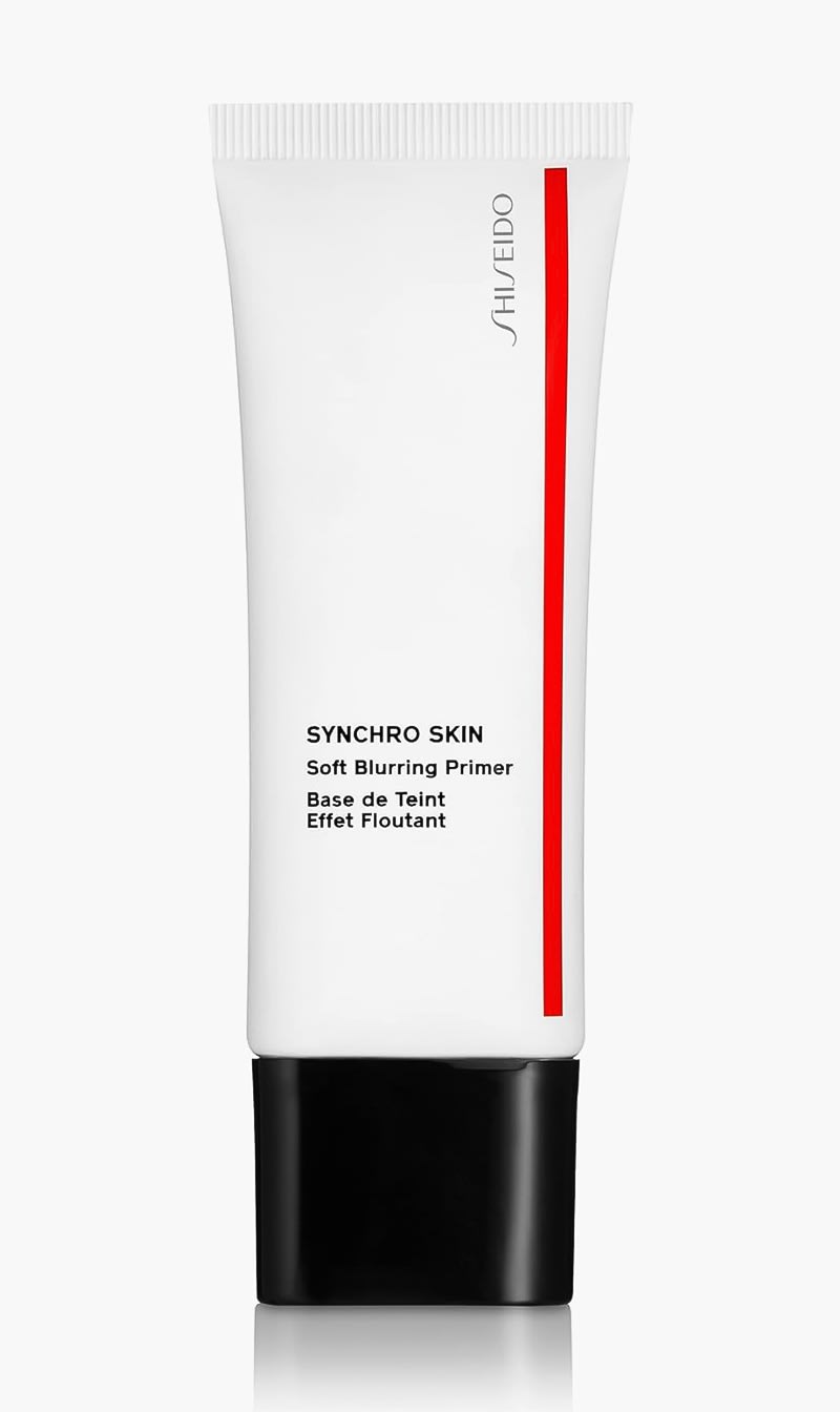 

Shiseido Black Synchro Skin Soft Blurring Primer for Women | The Deal Outlet