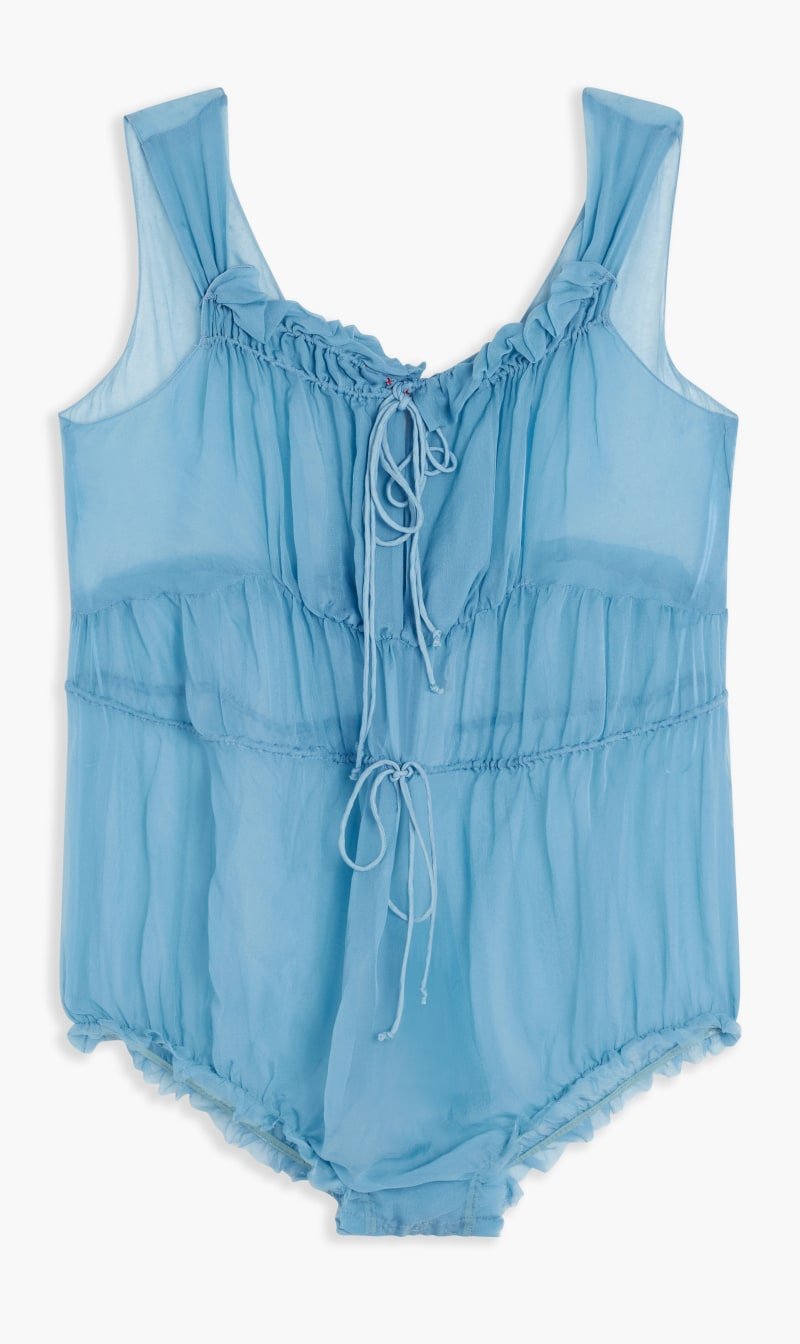 

Maison Margiela Blue Blue Jumpsuit for Women | The Deal Outlet