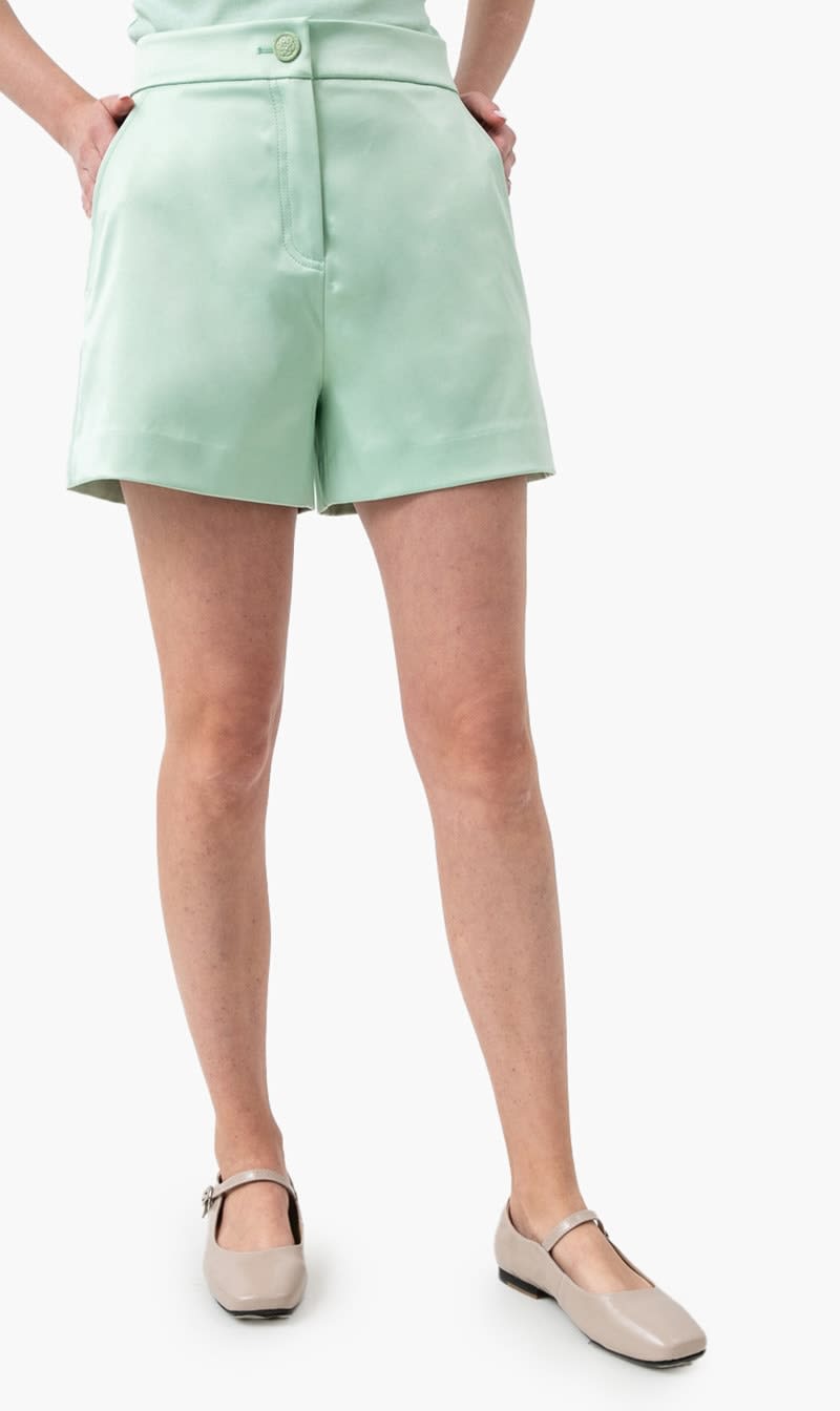 

Guess Green Aurora Short for Women | The Deal Outlet