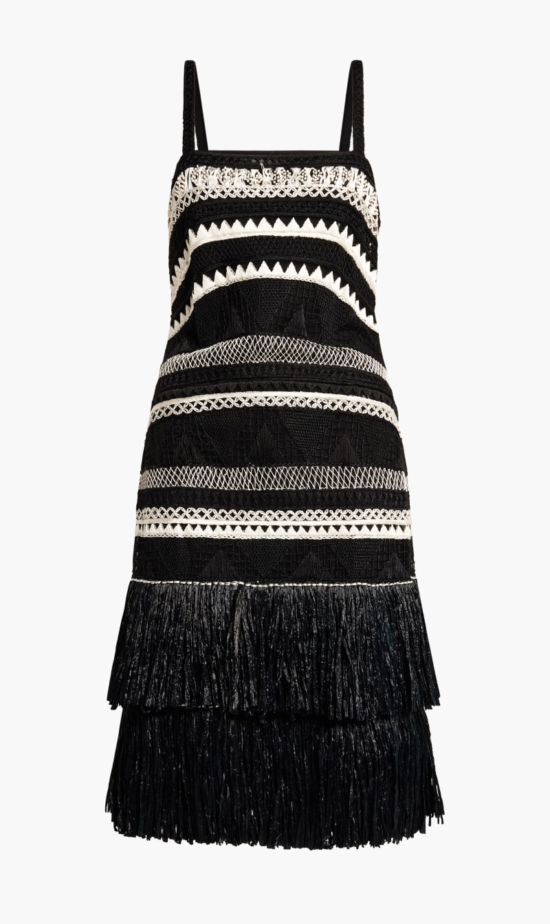 

Naeem Khan Dresses, Black