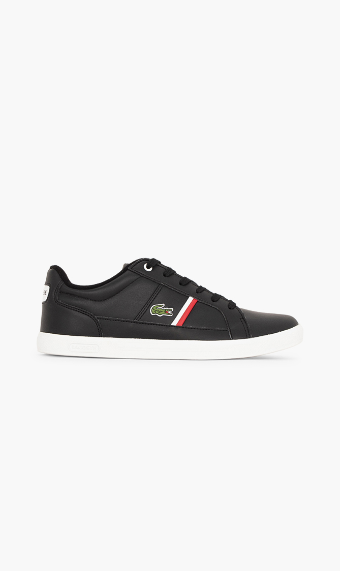 

Lacoste Europa Leather Sneakers
