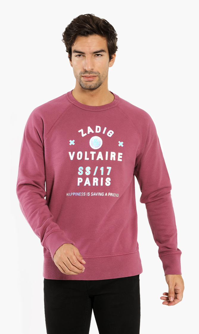 

Zadig & Voltaire Simon Sweatshirt