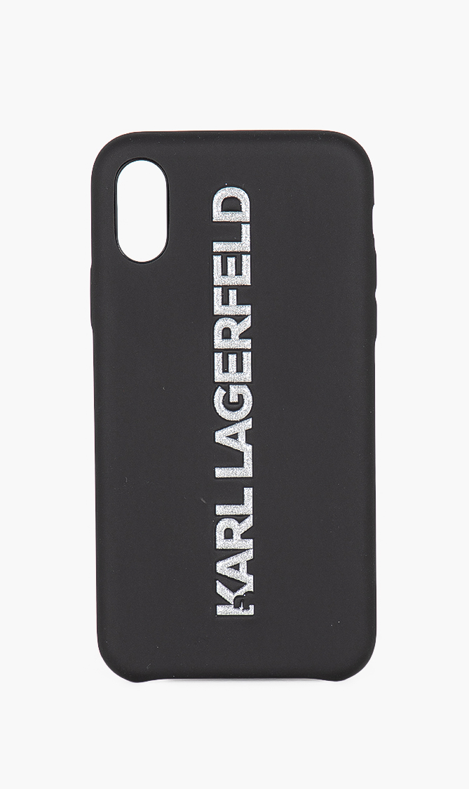 

Karl Lagerfeld Logo Iphone X/xs Case