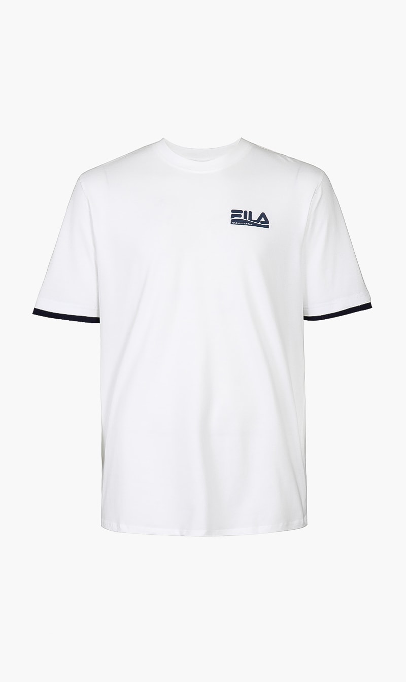 

Delano Tshirt, White