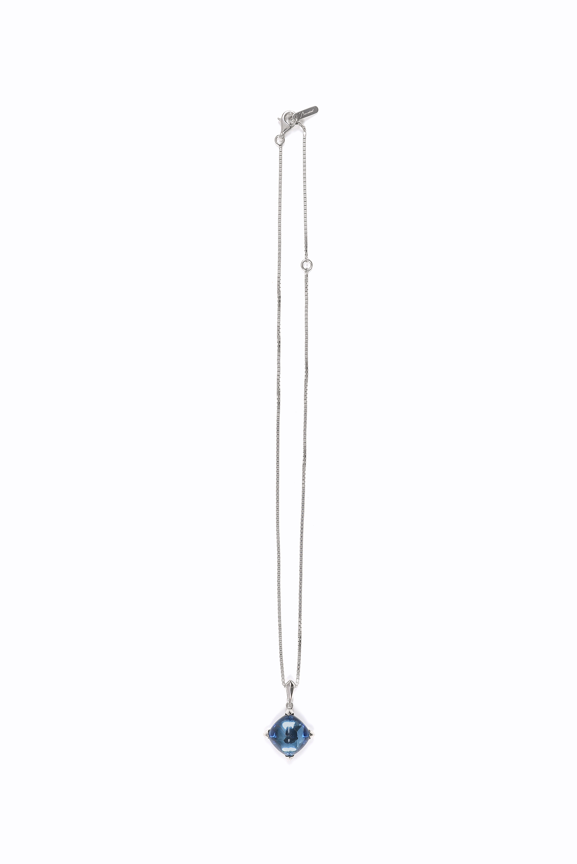 

Baccarat Vermeil Medici Necklace