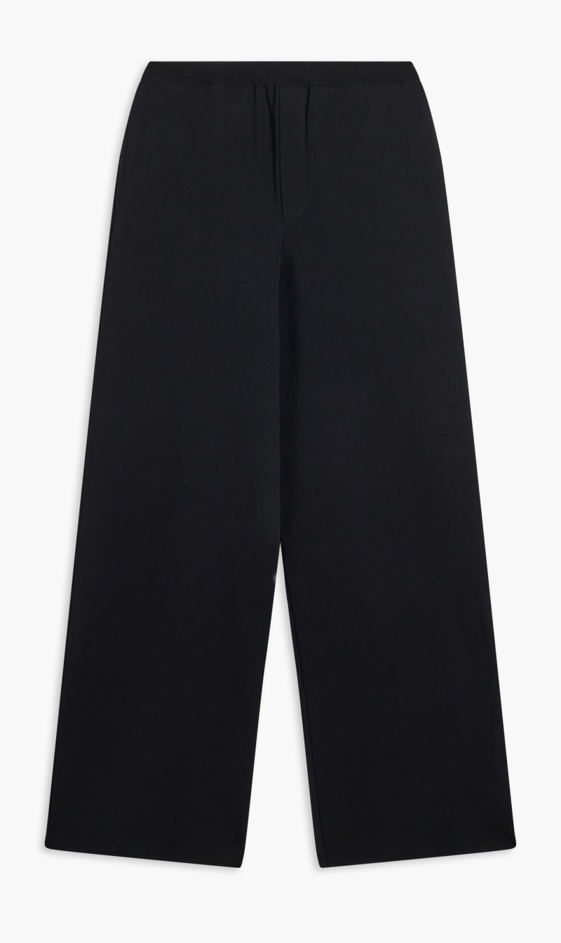 

Salvatore Ferragamo Black Trousers for Men | The Deal Outlet