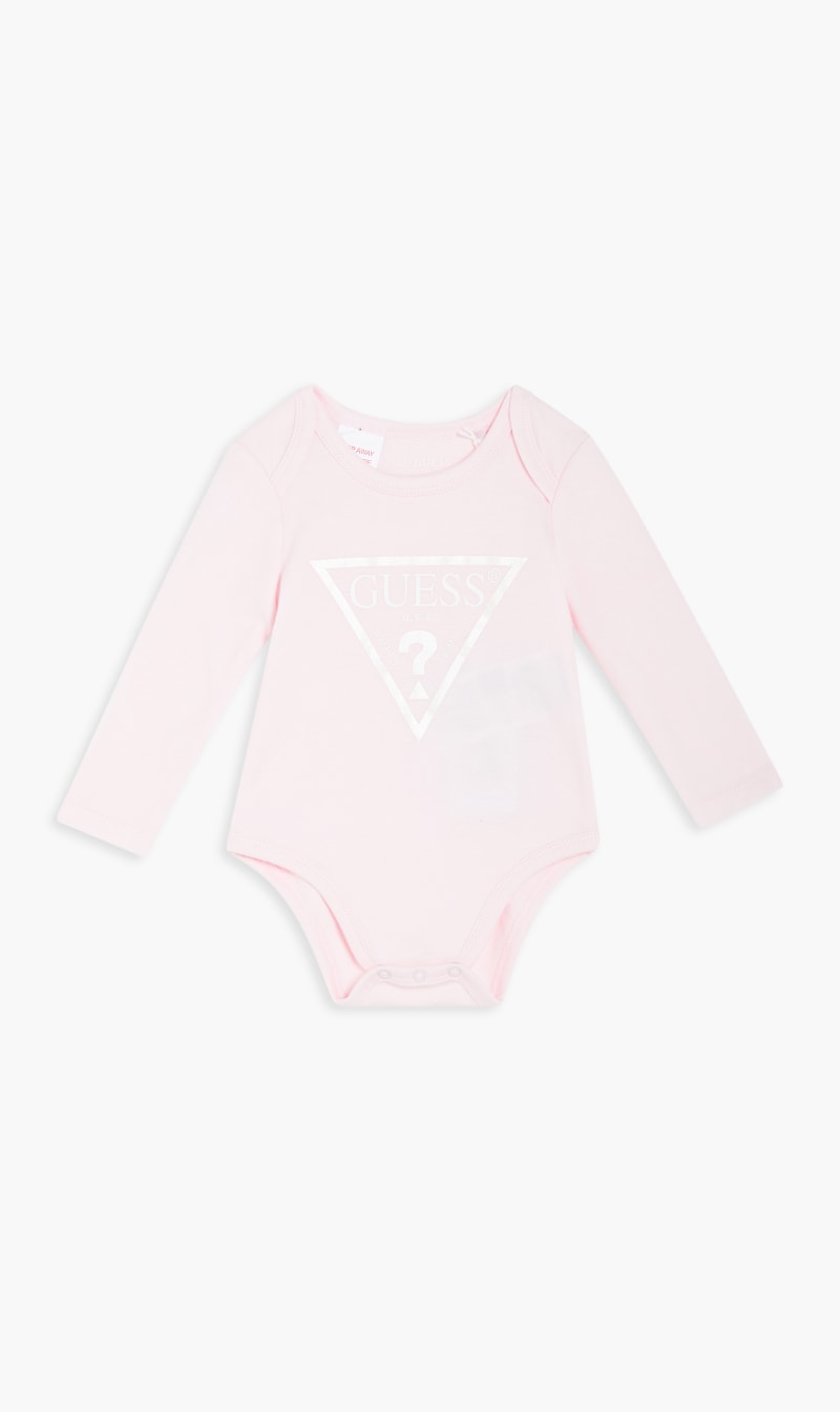 

Body Core Onesie, Pink