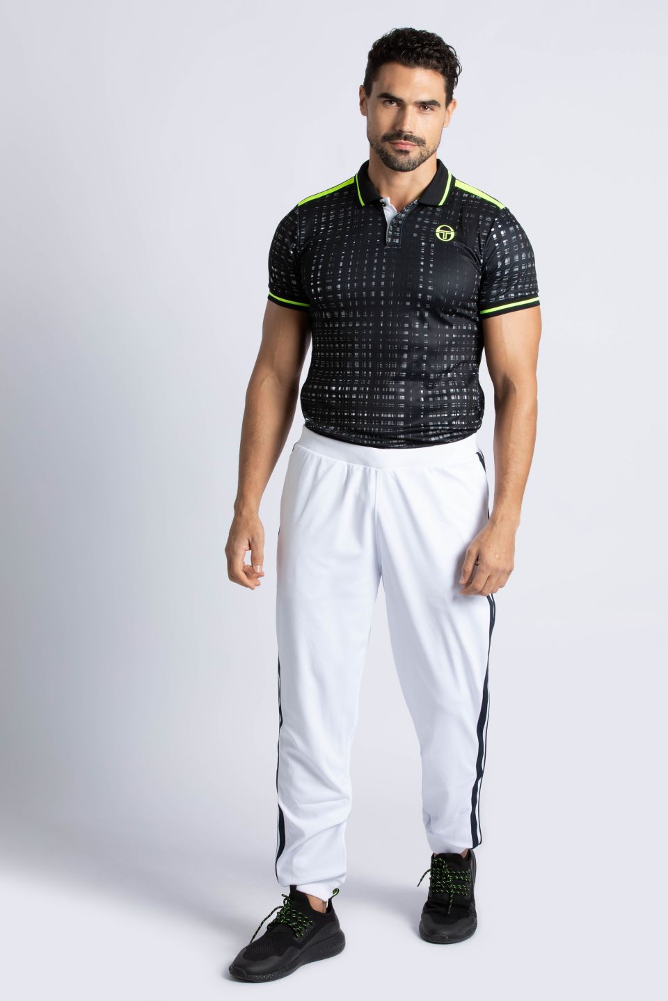 

Sergio Tacchini Young Line Pro Pant
