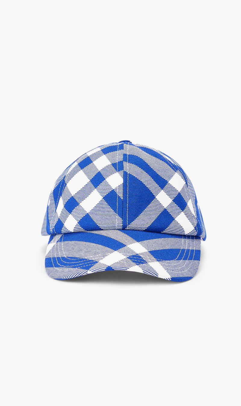 

Burberry Blue Mh Arc Bsb - Wool Check for Men | The Deal Outlet