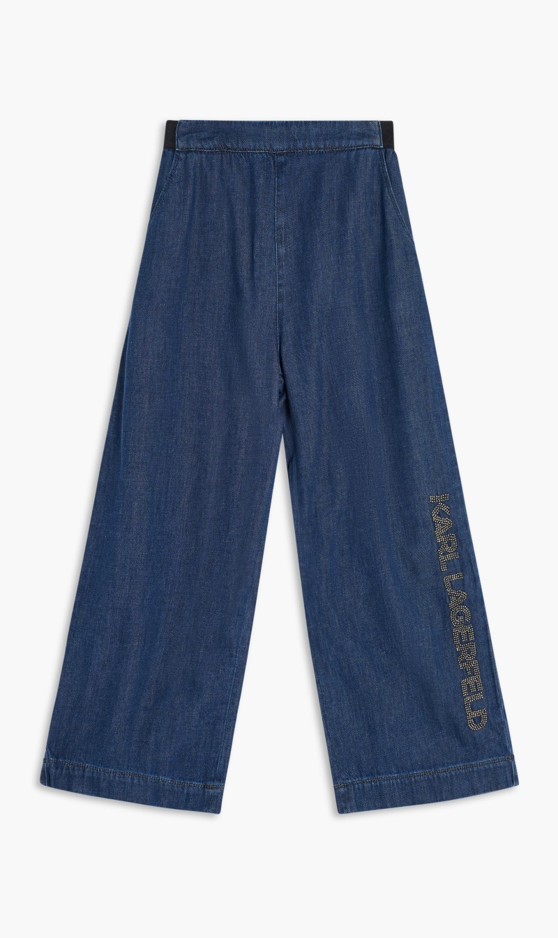 

Logo Culottes, Blue