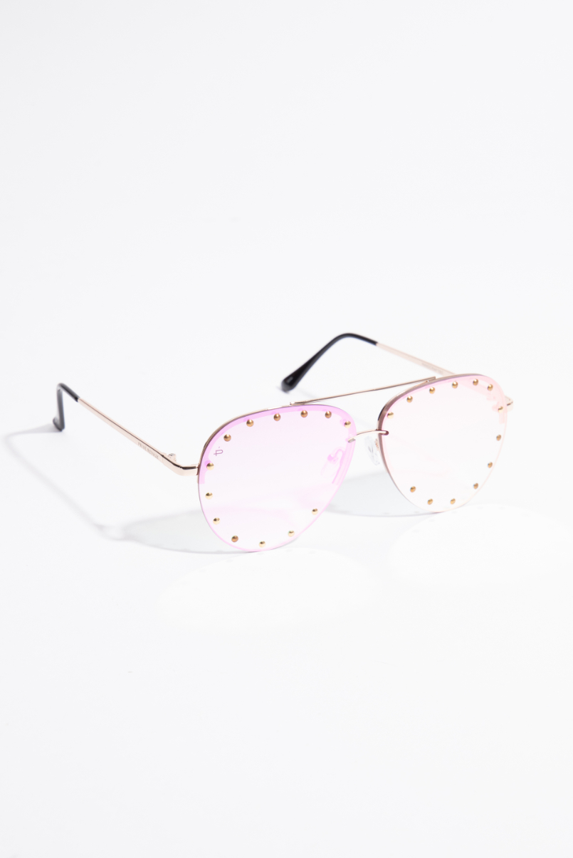 

Prive Revaux The Sixth Man Aviator Sunglasses