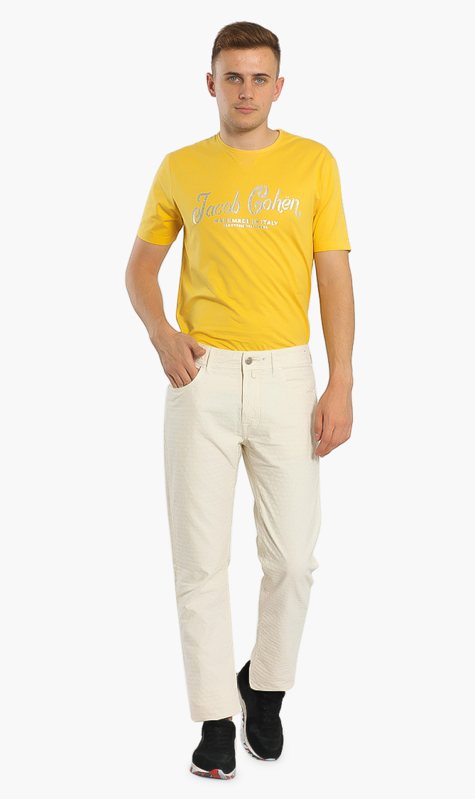 

Jacob Cohen Button Fly Corduroy Jeans