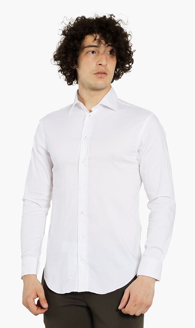 

Emporio Armani Modern Fit Long Sleeves Shirt