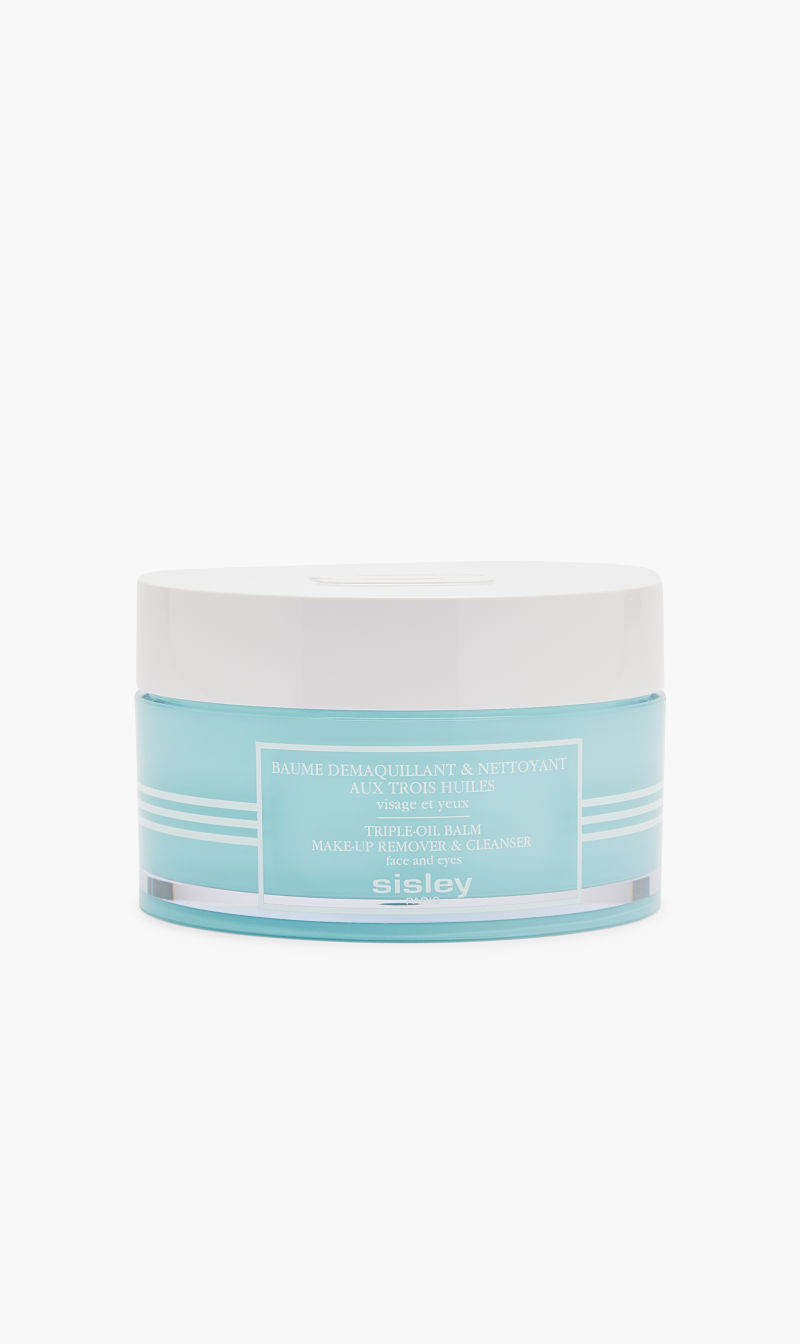 

Triple-oil Balm Make-up Remover & Cleanser - 125g, Unspecified