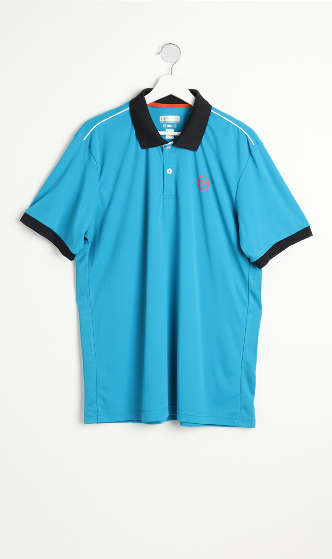 

Sergio Tacchini Club Tech Polo