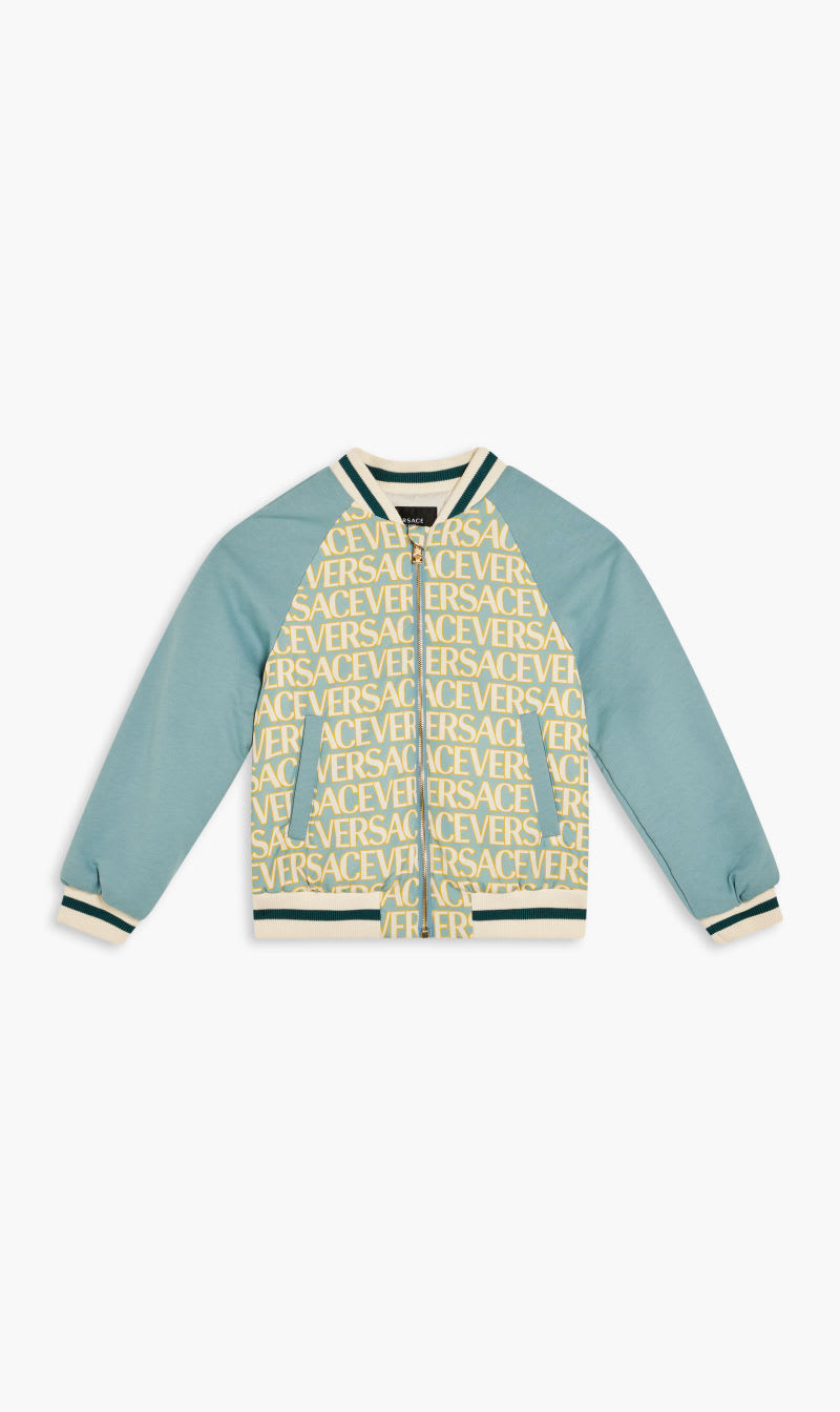

Versace Multi-color Padded Jacket for Boys | The Deal Outlet