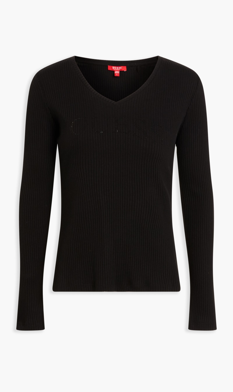 

Mabel Ls Top, Black