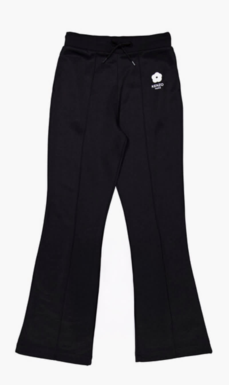 

Kenzo Black Boke 20 Tracksuit Pants for Women | The Deal Outlet