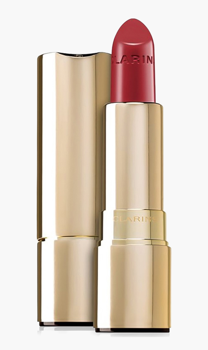 

Clarins Joli Rouge Velvet Matte Finish Lipstick, 760v Pink Cranberry
