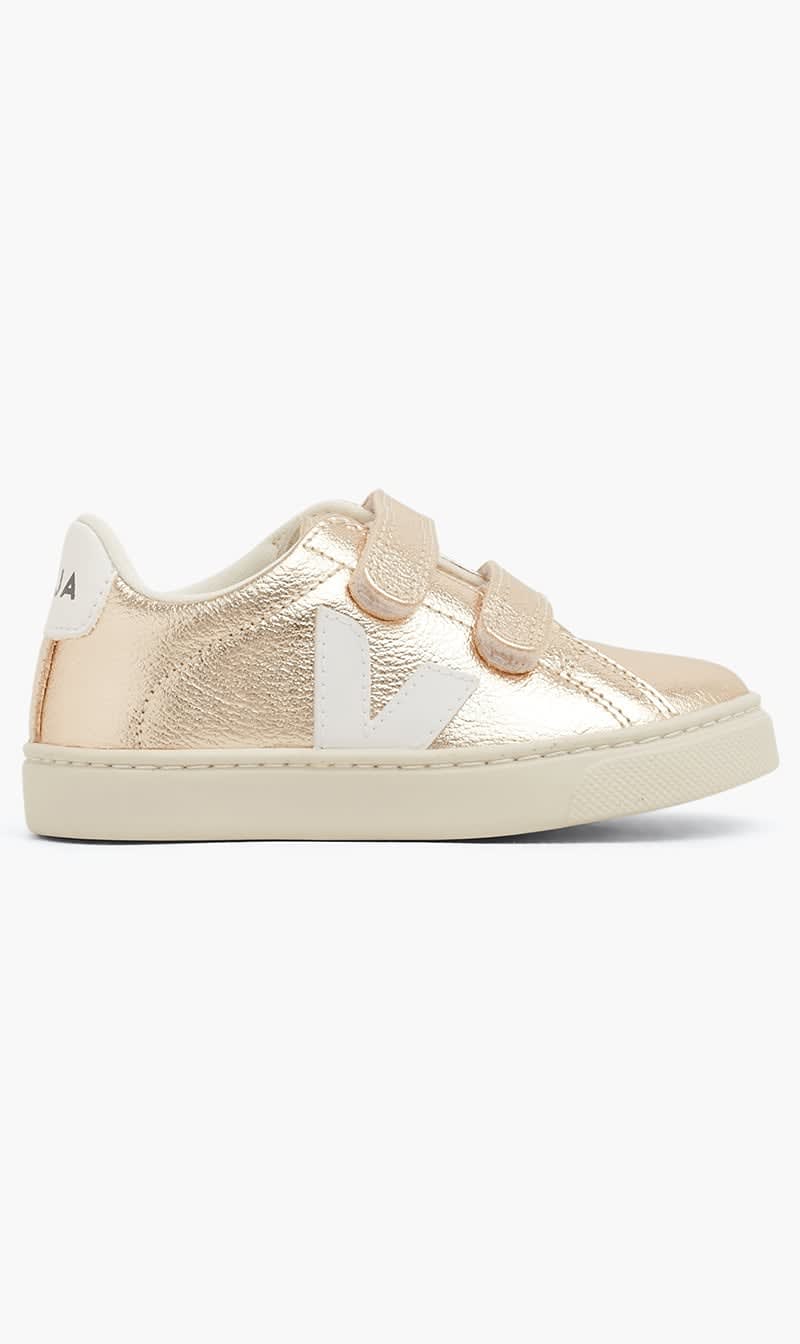 

Veja Silver Esplar Sneakers for Girls | The Deal Outlet