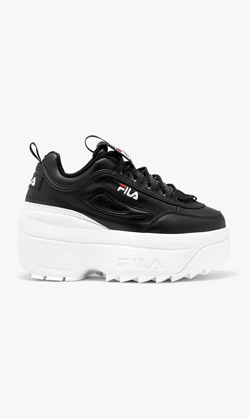 

Fila Multi-color Disruptor Ii Wedge Animal for Women | The Deal Outlet