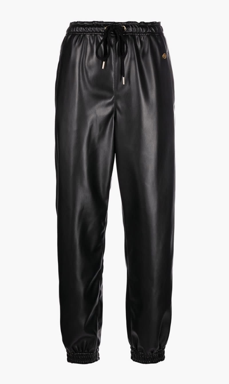 

Stella Mc Cartney Black Altermat Jogger for Women | The Deal Outlet