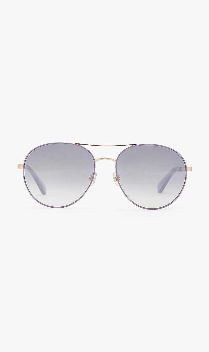 

Kate Spade Joshelle Oversized Sunglasses