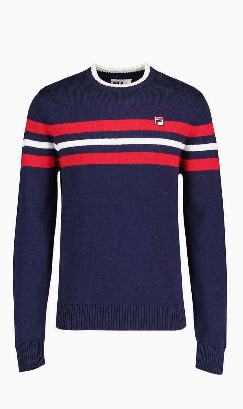 

Fila Multi-color Siro Knitted Jumper for Men | The Deal Outlet